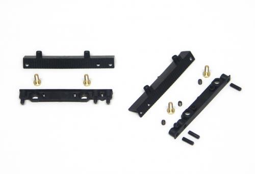 SLOT IT HRS-2 body to chassis adaptor